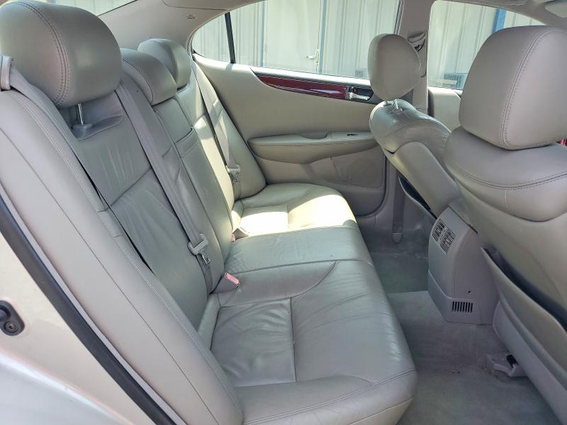 Продажа на аукционе авто 2004 Lexus Es, vin: JTHBA30G145047260, номер лота: 55441316