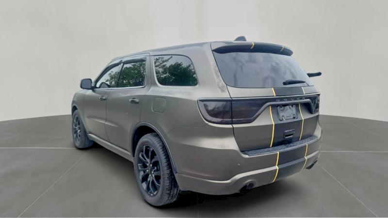 53997146 :رقم المزاد ، 1C4RDJDG9KC733965 vin ، 2019 Dodge Durango مزاد بيع