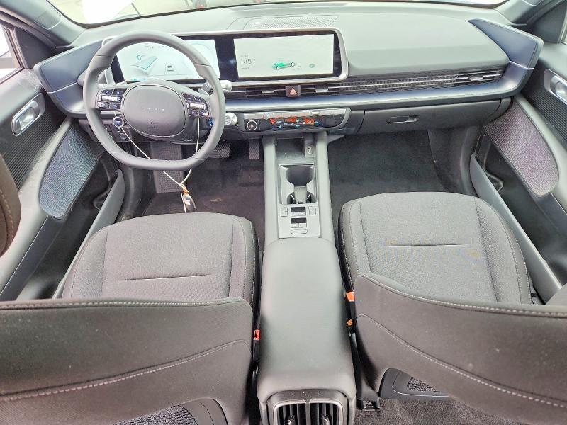 52379886 :رقم المزاد ، KMHM24AA9SA103422 vin ، 2025 Hyundai Ioniq 6 مزاد بيع