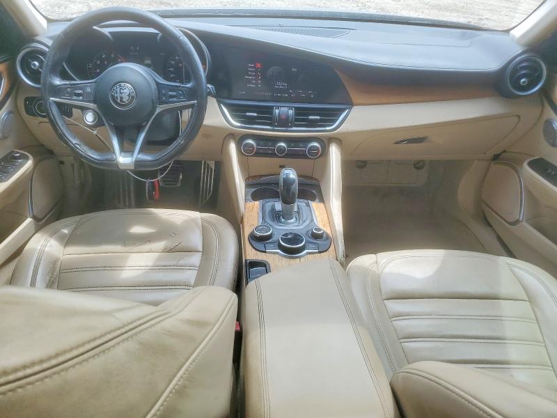 Aukcja sprzedaży 2019 Alfa Romeo Giulia, vin: ZARFAMBN3K7621594, numer aukcji: 54268986