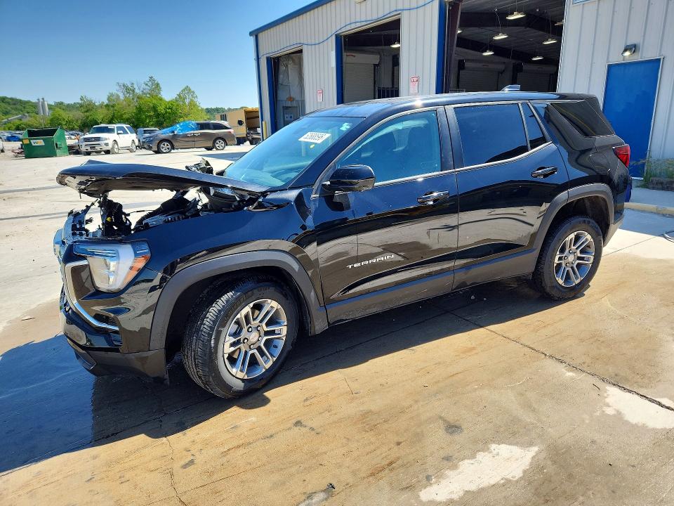 2026 Gmc Terrain მანქანა იყიდება აუქციონზე, vin: 3GKALUEG9TL143677, აუქციონის ნომერი: 52688596