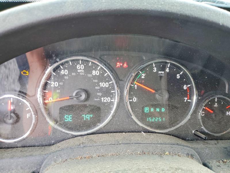 Продажа на аукционе авто 2012 Jeep Liberty, vin: 1C4PJMAK4CW204501, номер лота: 55102756