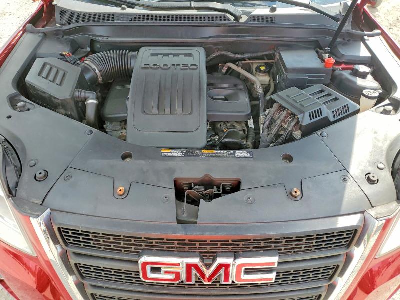 Aukcja sprzedaży 2014 Gmc Terrain, vin: 2GKFLWEKXE6314577, numer aukcji: 54050646