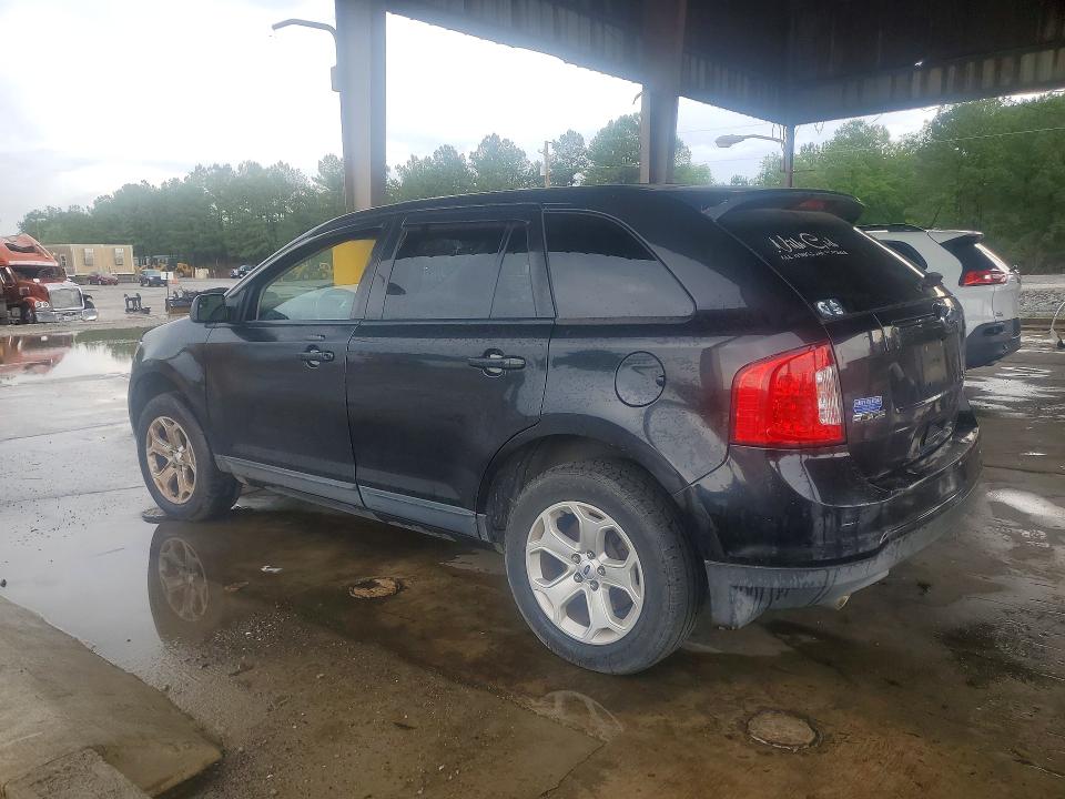 Продажа на аукционе авто 2012 Ford Edge, vin: 2FMDK3JC0CBA50286, номер лота: 47598086