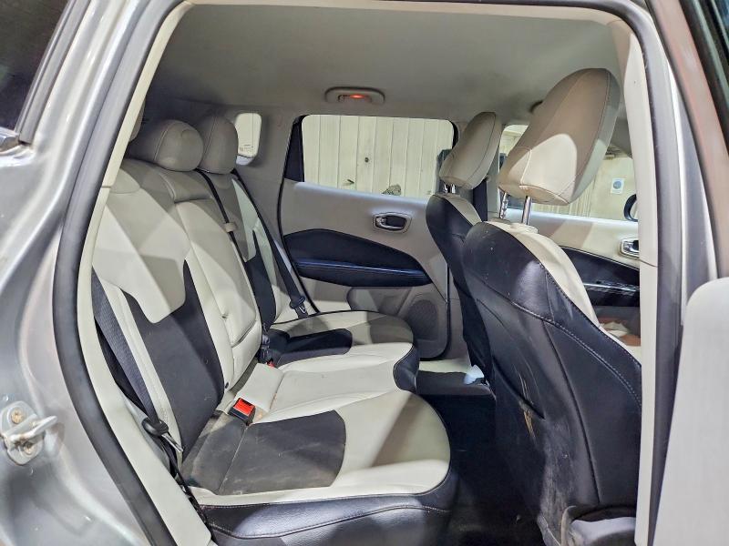 Продаж на аукціоні авто 2021 Jeep Compass, vin: 3C4NJDBB4MT520848, номер лоту: 54943866