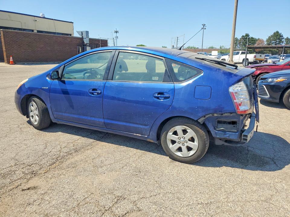 2008 Toyota Prius მანქანა იყიდება აუქციონზე, vin: JTDKB20U687716406, აუქციონის ნომერი: 55348376