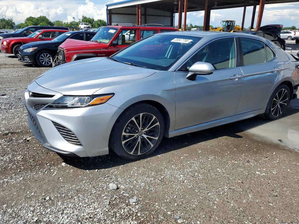 Aukcja sprzedaży 2019 Toyota Camry, vin: 4T1B11HKXKU256039, numer aukcji: 55547766