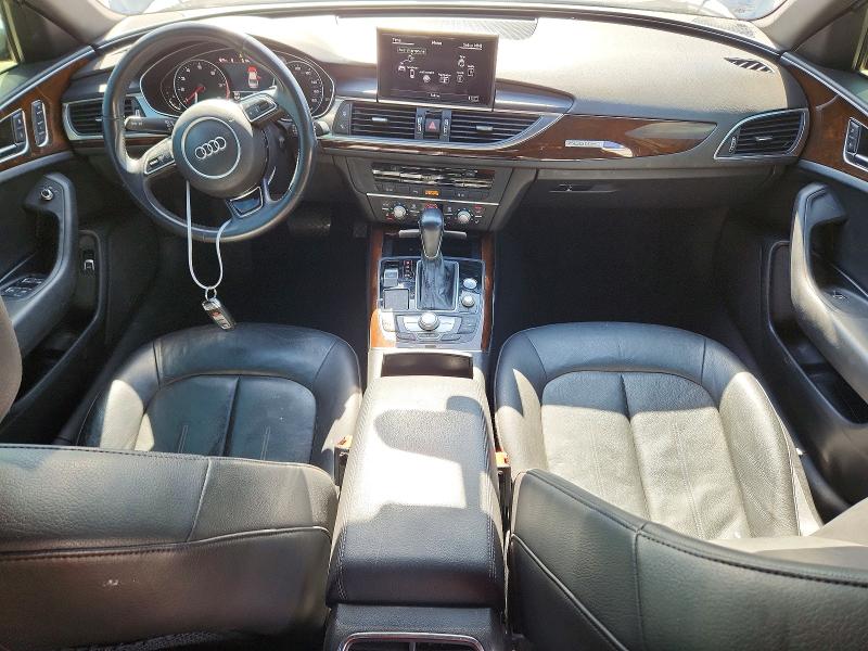 Aukcja sprzedaży 2018 Audi A6, vin: WAUF8AFC7JN034223, numer aukcji: 54636436
