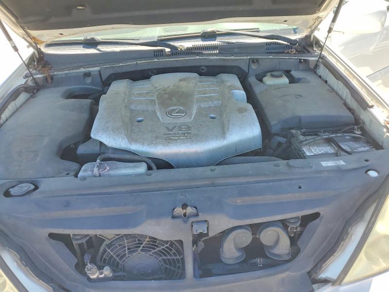 Aukcja sprzedaży 2008 Lexus Gx, vin: JTJBT20X880166770, numer aukcji: 53745526