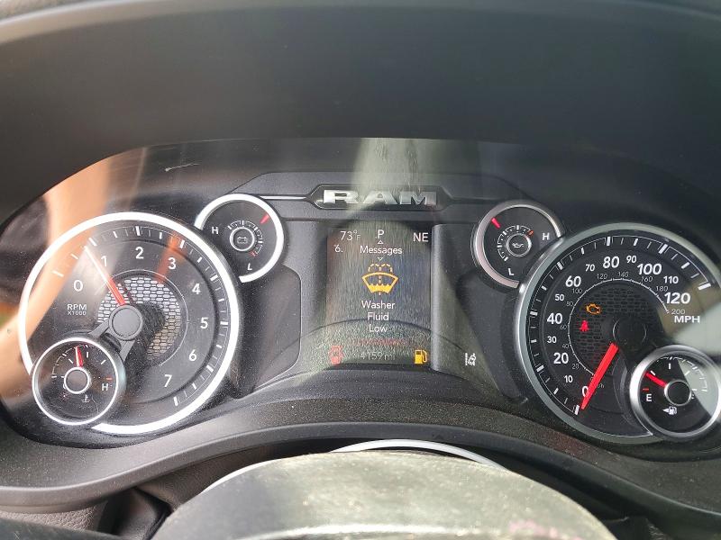 Продажа на аукционе авто 2025 Ram 1500, vin: 1C6RREGGXSN222605, номер лота: 51598406