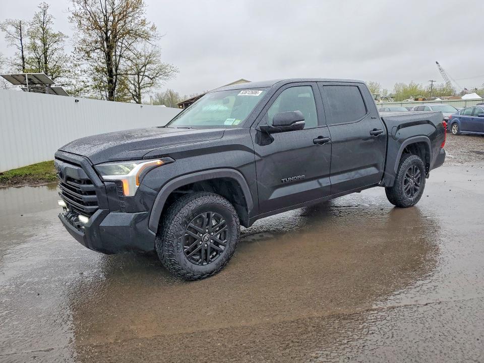 Продажа на аукционе авто 2026 Toyota Tundra, vin: 5TFLA5DB5TX369242, номер лота: 53612606