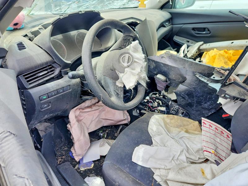 2024 Nissan Sentra მანქანა იყიდება აუქციონზე, vin: 3N1AB8BV6RY244165, აუქციონის ნომერი: 54997696