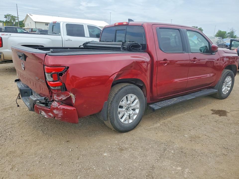 Продажа на аукционе авто 2022 Nissan Frontier, vin: 1N6ED1EK8NN603571, номер лота: 54691146
