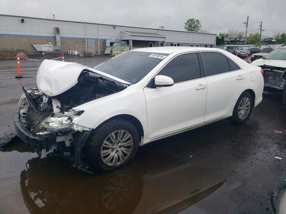 Aukcja sprzedaży 2014 Toyota Camry, vin: 4T1BF1FK5EU384990, numer aukcji: 52970616