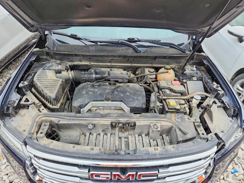 51548226 :رقم المزاد ، 1GKKNKLA9MZ164668 vin ، 2021 Gmc Acadia مزاد بيع