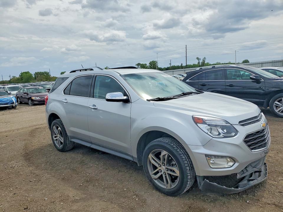 2016 Chevrolet Equinox მანქანა იყიდება აუქციონზე, vin: 2GNFLGE3XG6100984, აუქციონის ნომერი: 51084336