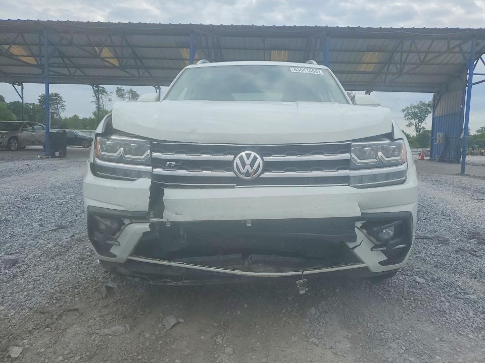 Продажа на аукционе авто 2018 Volkswagen Atlas, vin: 1V2SR2CA9JC587943, номер лота: 53041486