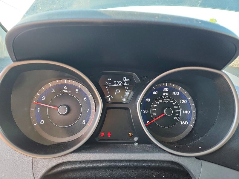 2013 Hyundai Elantra მანქანა იყიდება აუქციონზე, vin: 5NPDH4AE0DH440773, აუქციონის ნომერი: 52320816