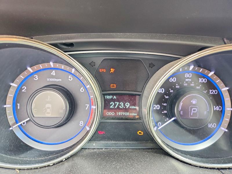 Aukcja sprzedaży 2013 Hyundai Sonata, vin: 5NPEB4AC8DH516258, numer aukcji: 53577356
