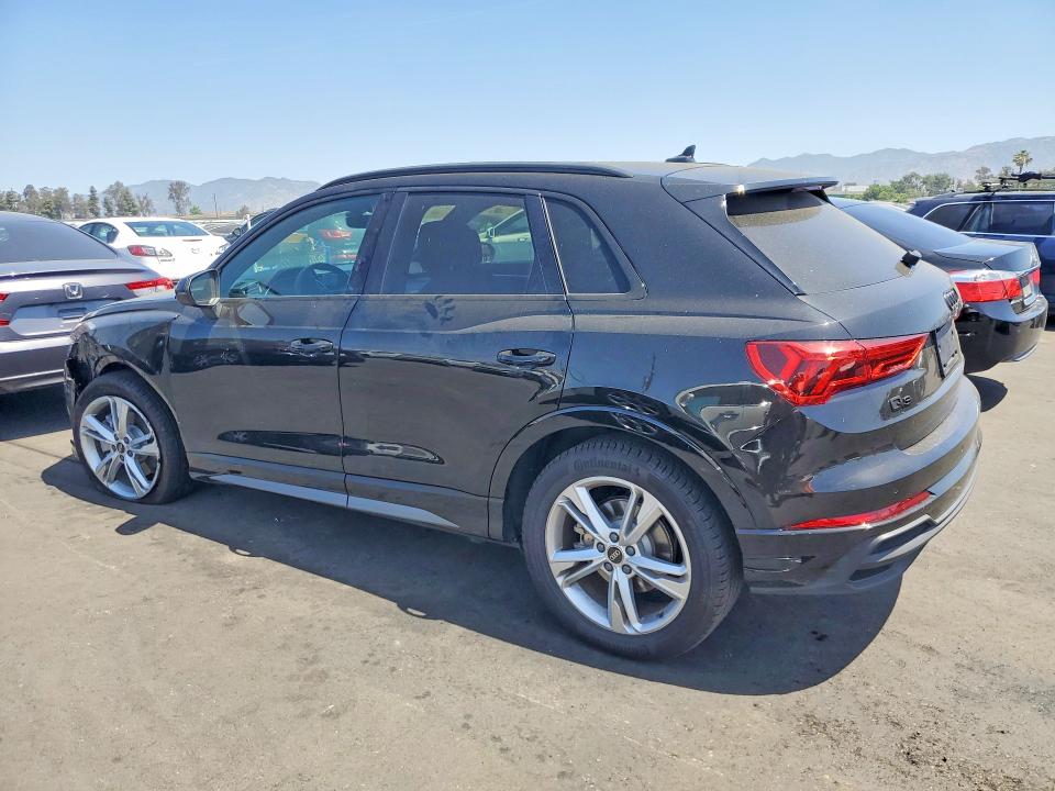 Aukcja sprzedaży 2023 Audi Q3, vin: WA1EECF39P1065891, numer aukcji: 54089936