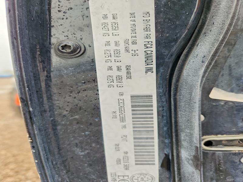 Aukcja sprzedaży 2016 Chrysler 300, vin: 2C3CCAGG6GH238880, numer aukcji: 51071966