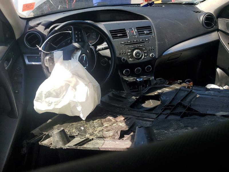 2013 Mazda 3 მანქანა იყიდება აუქციონზე, vin: JM1BL1V71D1793028, აუქციონის ნომერი: 53806736