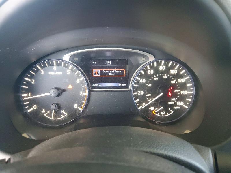 54667946 :رقم المزاد ، 1N4AL3AP9HC255478 vin ، 2017 Nissan Altima مزاد بيع