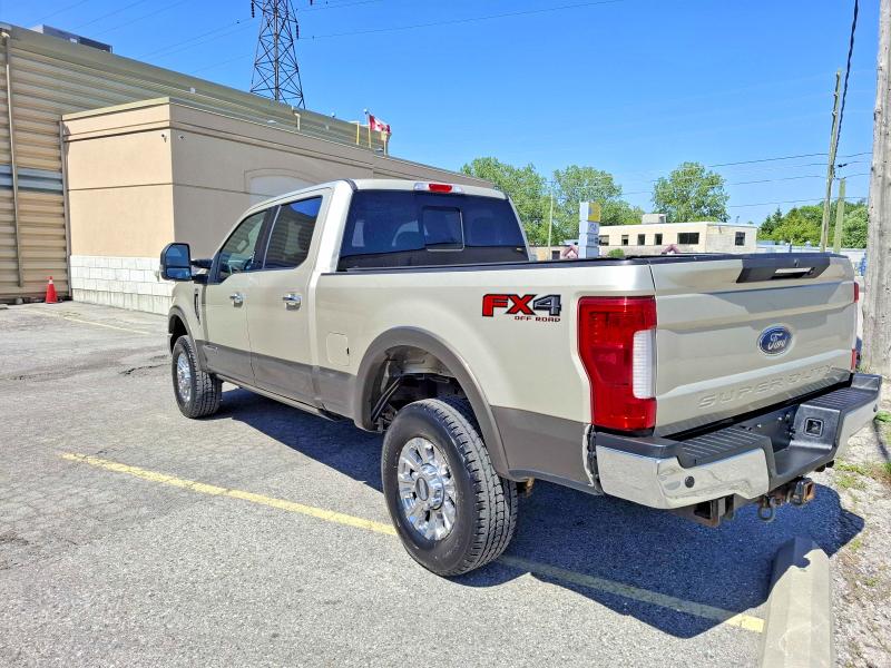 2017 Ford F250 მანქანა იყიდება აუქციონზე, vin: 1FT7W2BT3HEE59487, აუქციონის ნომერი: 55826506