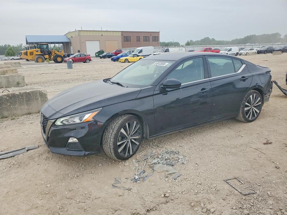 Auction sale of the 2020 Nissan Altima, vin: 1N4BL4CVXLC131413, lot number: 54843806