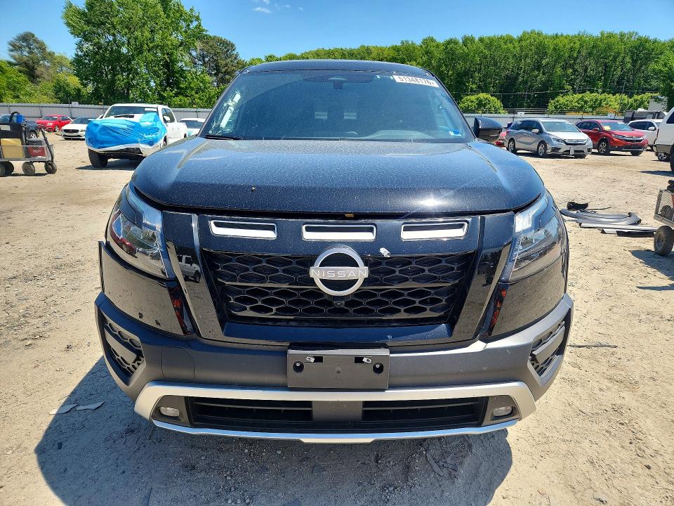 Продажа на аукционе авто 2025 Nissan Pathfinder, vin: 5N1DR3BD8SC223666, номер лота: 51348176
