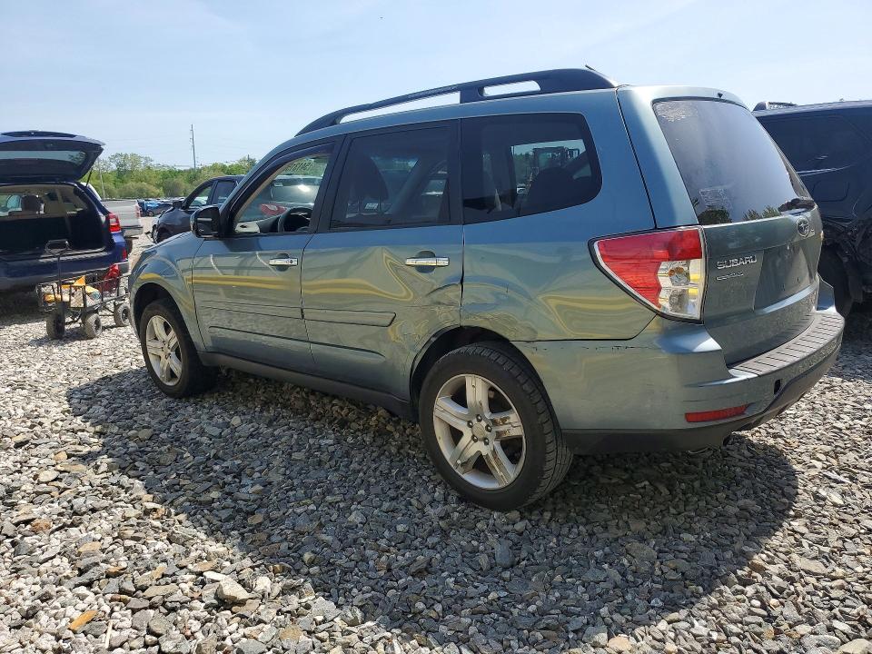 Aukcja sprzedaży 2010 Subaru Forester, vin: JF2SH6CC2AH915365, numer aukcji: 54131586