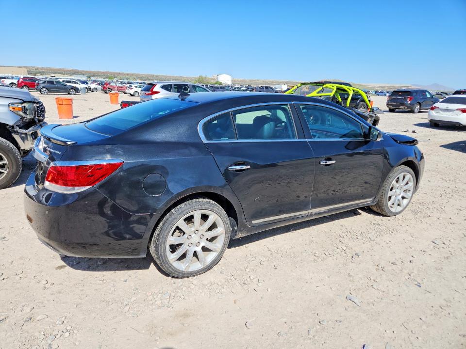 Aukcja sprzedaży 2012 Buick Lacrosse, vin: 1G4GJ5G38CF229547, numer aukcji: 52026026
