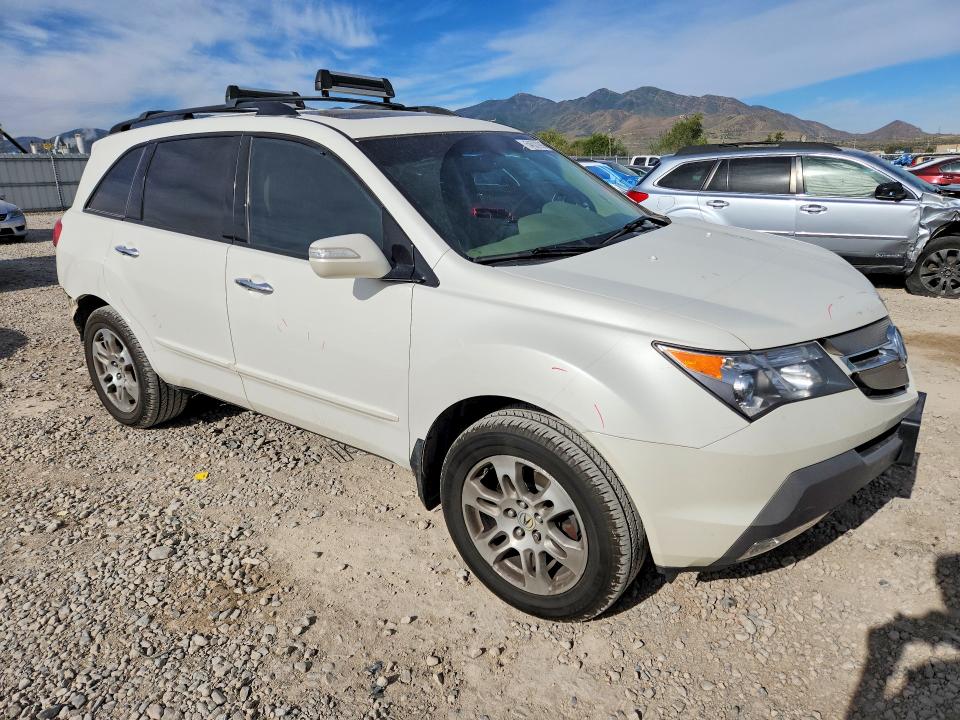 2009 Acura Mdx მანქანა იყიდება აუქციონზე, vin: 2HNYD28609H532055, აუქციონის ნომერი: 54533996
