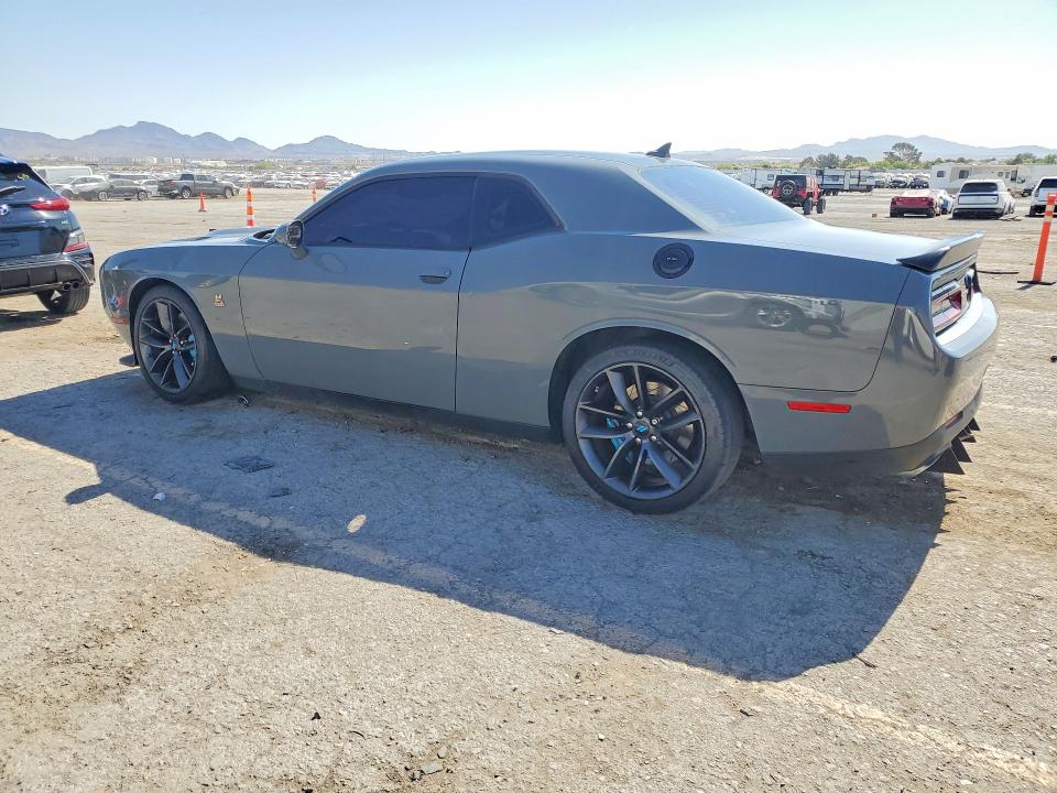 Продаж на аукціоні авто 2019 Dodge Challenger, vin: 2C3CDZFJ5KH552327, номер лоту: 53824126
