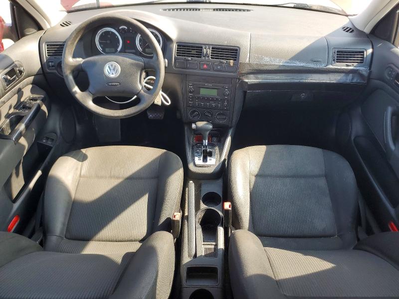 55318706 :رقم المزاد ، WVWRR61J45W054865 vin ، 2005 Volkswagen Jetta مزاد بيع