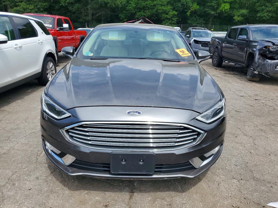 Продаж на аукціоні авто 2018 Ford Fusion, vin: 3FA6P0D95JR247570, номер лоту: 54925316