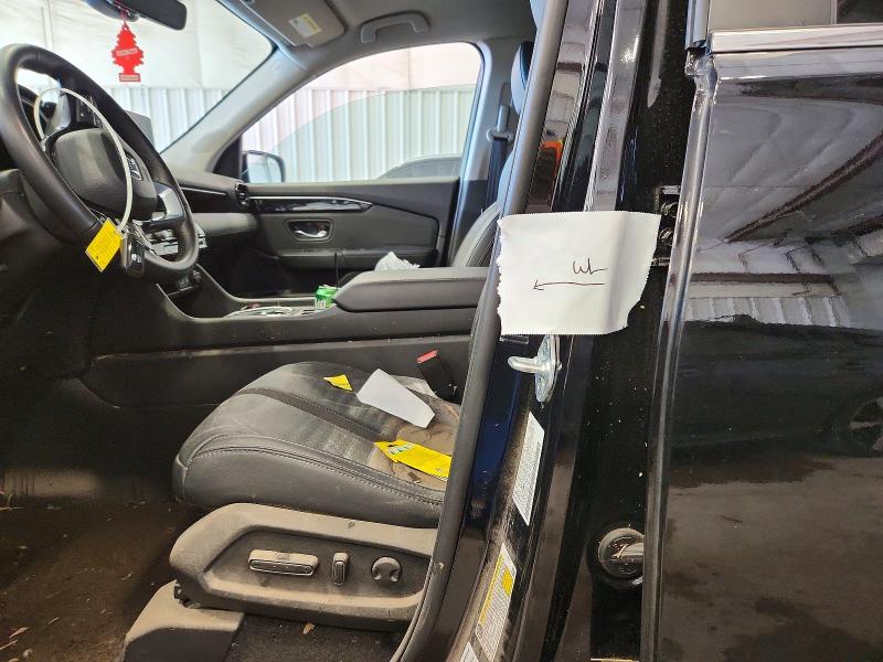 52372676 :رقم المزاد ، 5FNYG1H49SB158966 vin ، 2025 Honda Pilot مزاد بيع