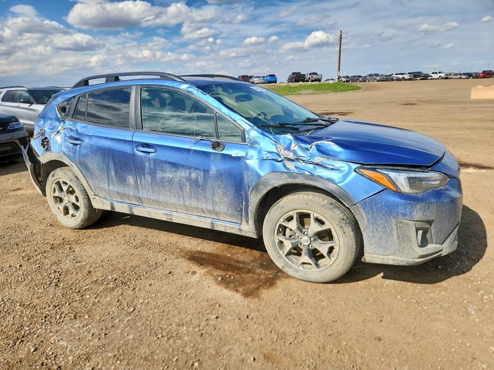 Aukcja sprzedaży 2018 Subaru Crosstrek, vin: JF2GTAFC7JH274362, numer aukcji: 54481036