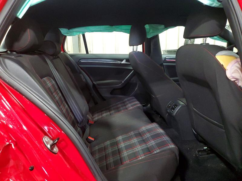 Aukcja sprzedaży 2017 Volkswagen Gti, vin: 3VW447AU8HM005369, numer aukcji: 54613526