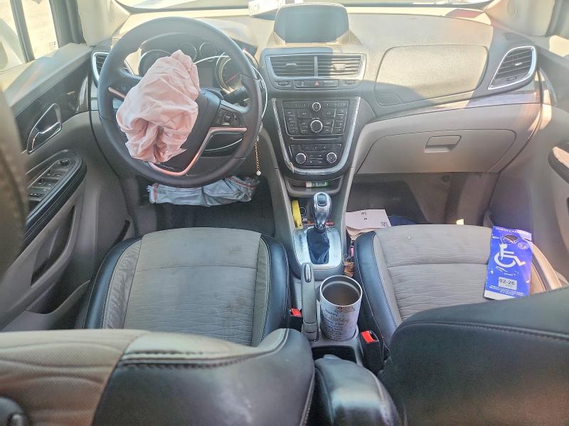 Продажа на аукционе авто 2015 Buick Encore, vin: KL4CJASB4FB242456, номер лота: 52663746