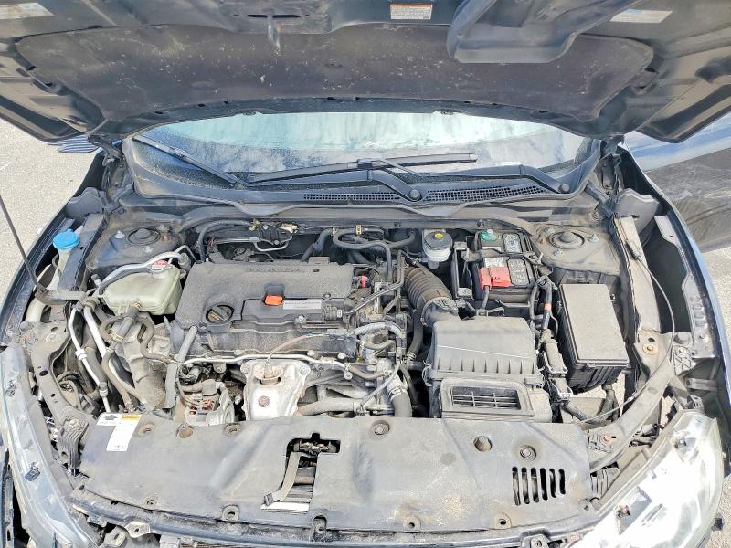 Продажа на аукционе авто 2018 Honda Civic, vin: 19XFC2F7XJE202225, номер лота: 54659336