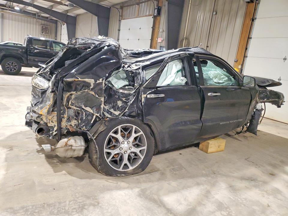 Aukcja sprzedaży 2021 Jeep Grand Cherokee, vin: 1C4RJFCG8MC623127, numer aukcji: 53469426