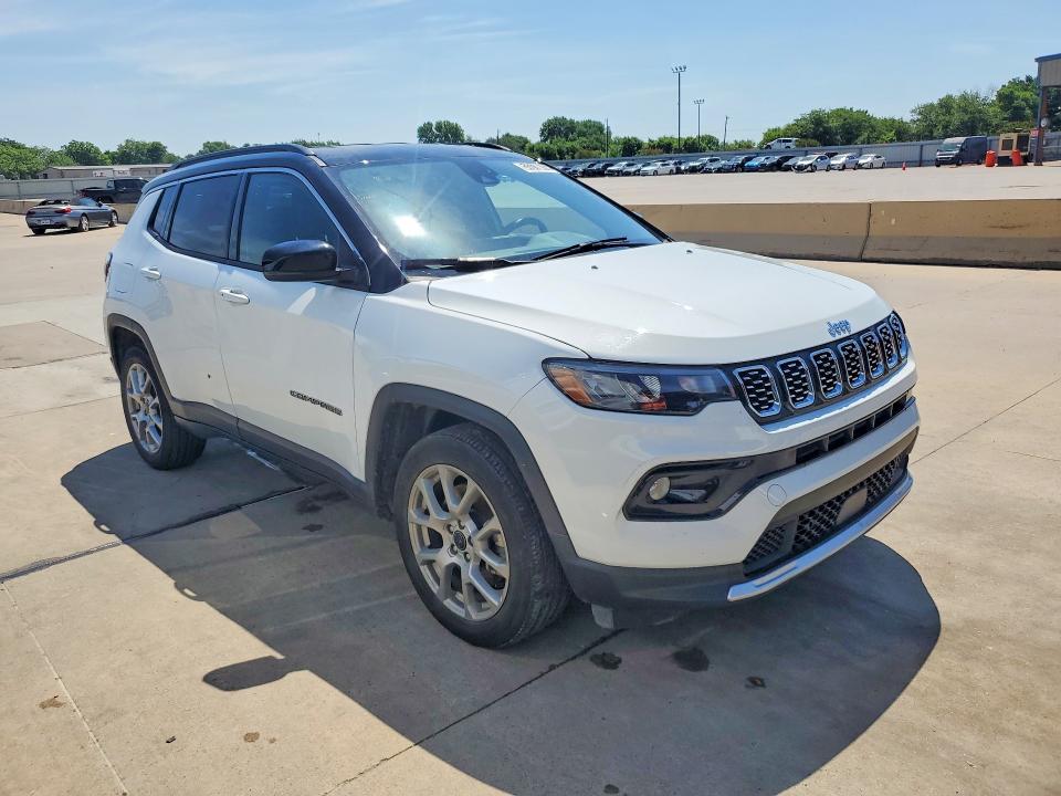 Aukcja sprzedaży 2025 Jeep Compass, vin: 3C4NJDCN4ST508446, numer aukcji: 53318076