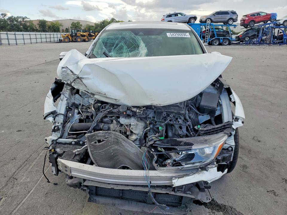 2022 Honda Cr-v მანქანა იყიდება აუქციონზე, vin: 7FARW1H57NE003714, აუქციონის ნომერი: 54298896