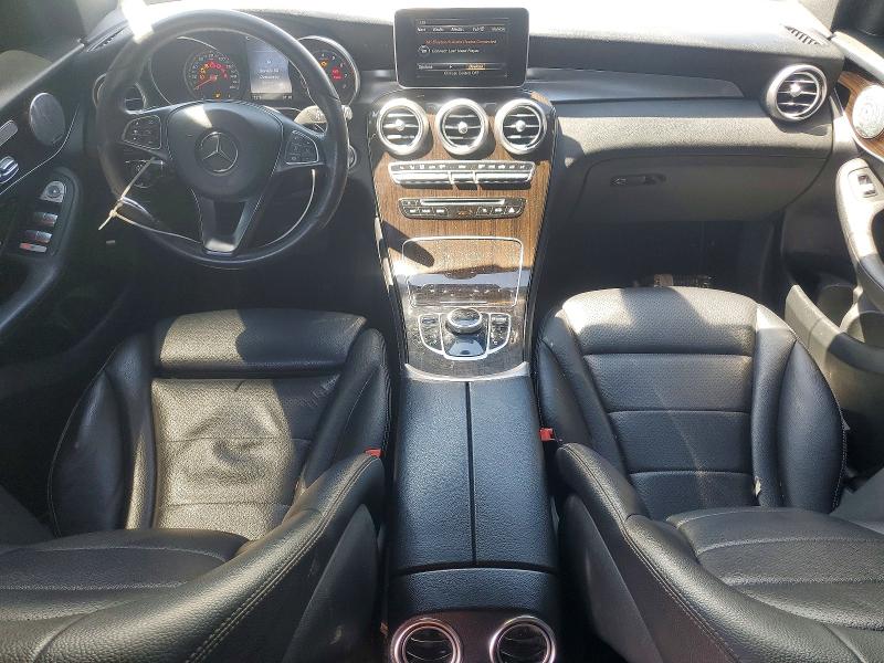 55176136 :رقم المزاد ، WDC0G4JB3HF193315 vin ، 2017 Mercedes-benz Glc مزاد بيع