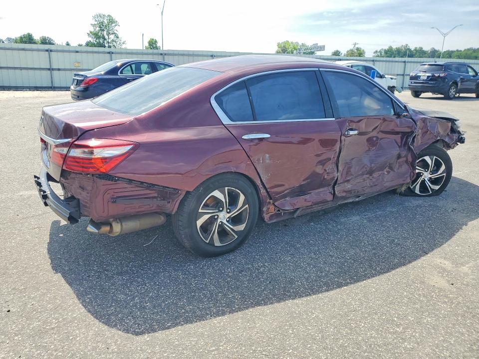 2016 Honda Accord მანქანა იყიდება აუქციონზე, vin: 1HGCR2F39GA190919, აუქციონის ნომერი: 55057196