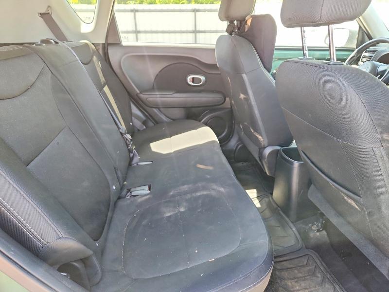 53642336 :رقم المزاد ، KNDJN2A24E7013897 vin ، 2014 Kia Soul مزاد بيع