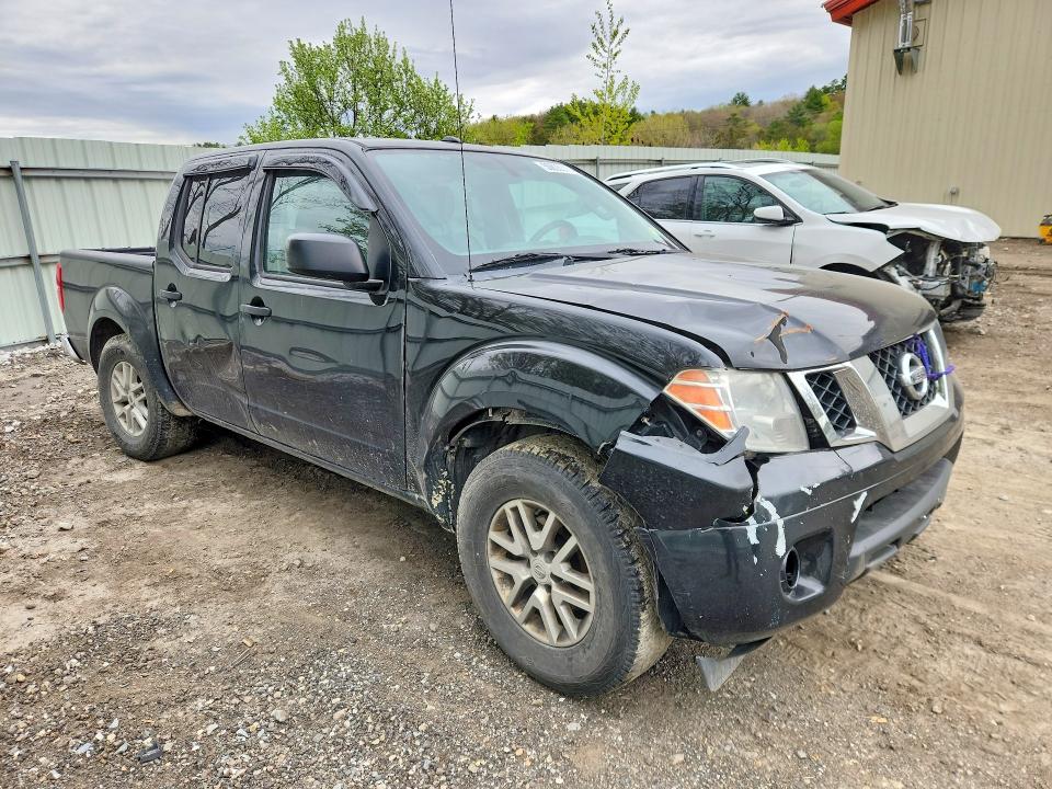 Продаж на аукціоні авто 2016 Nissan Frontier, vin: 1N6AD0EV2GN798492, номер лоту: 50808016