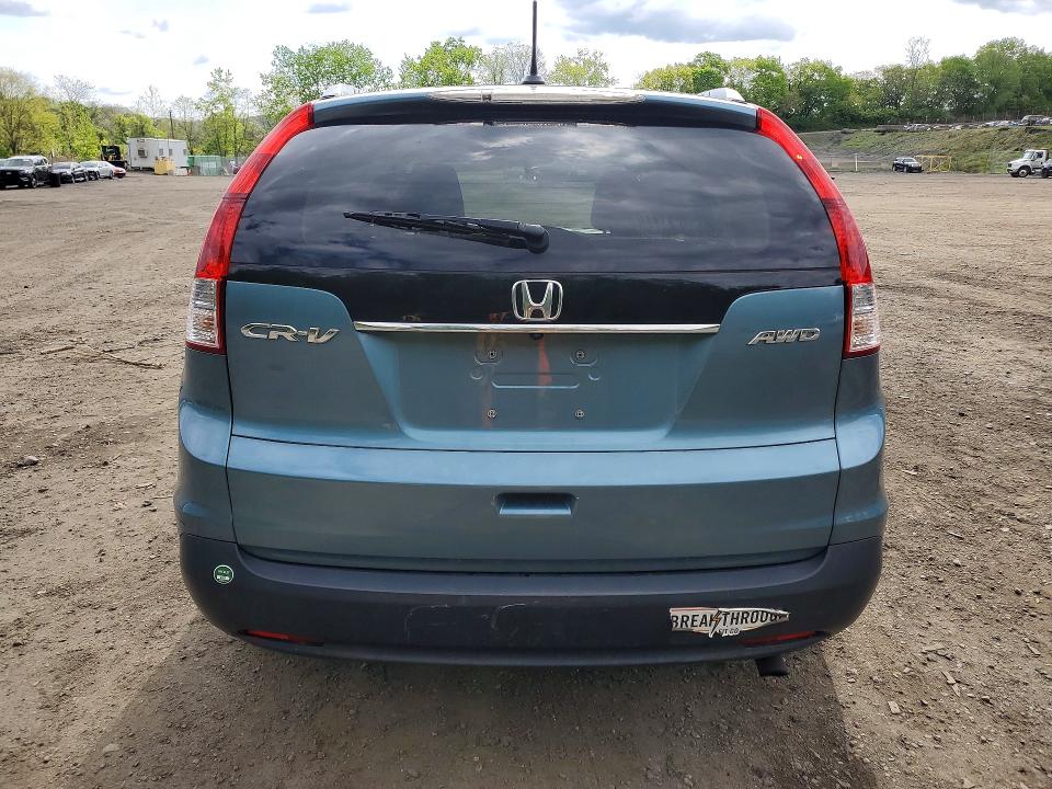 2013 Honda Cr-v მანქანა იყიდება აუქციონზე, vin: 5J6RM4H73DL009603, აუქციონის ნომერი: 52784496