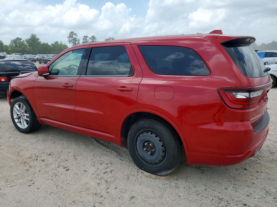 Продаж на аукціоні авто 2022 Dodge Durango, vin: 1C4RDHDG5NC101736, номер лоту: 54160326